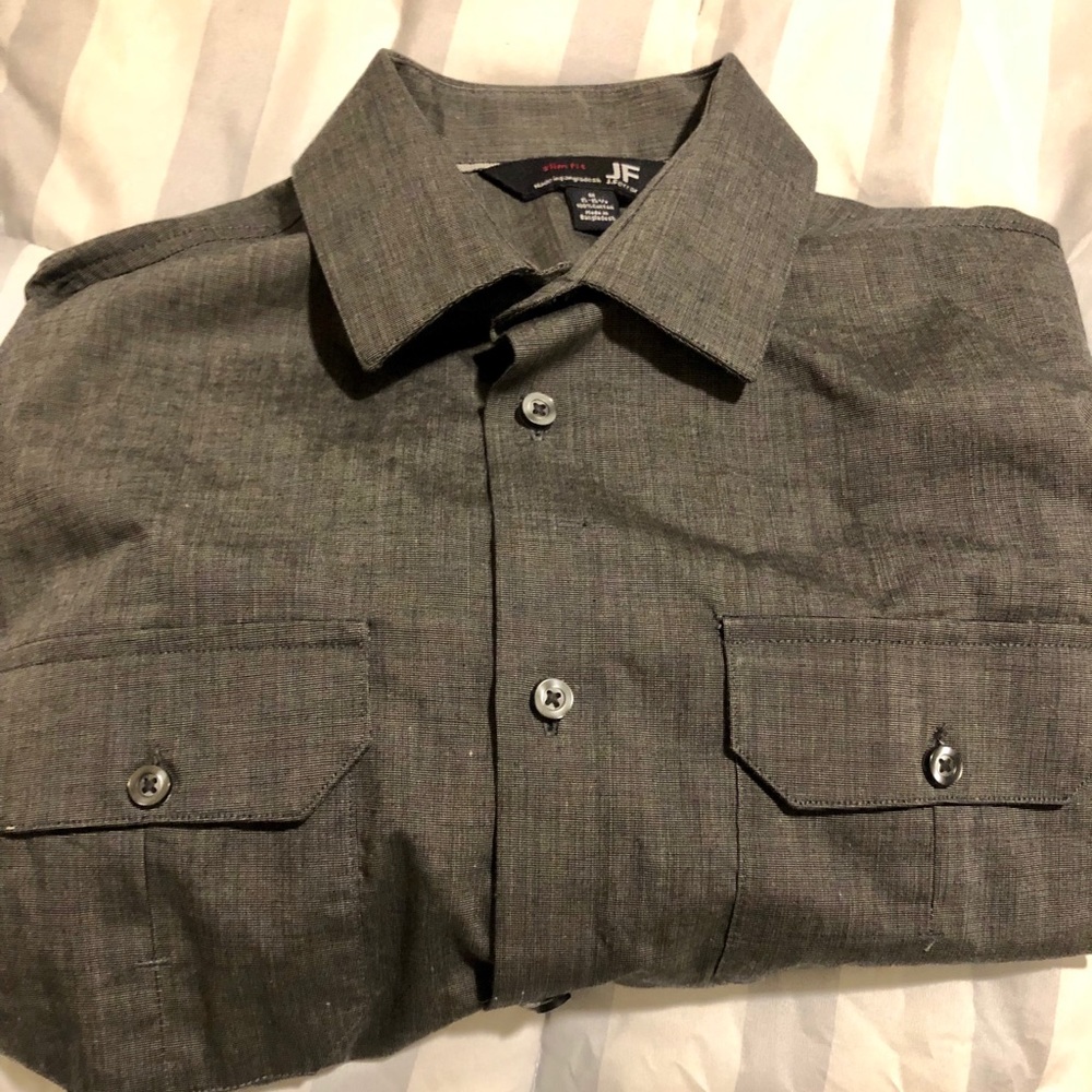 J. Ferrer Slim Long Sleeve